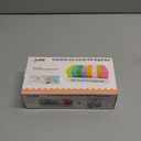 Monthly Pill Organizer 2 Times a Day, 30 Day One Month Pill Box AM/PM, Weekly Pill Holder Pill Case for Vitamins, Fish Oil, Supplements & Medication