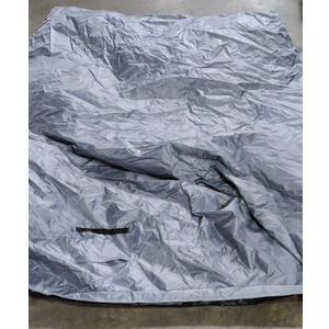 Gray Rectangular Cover 62x86x28"