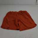 Under Armour Men's Launch Stretch Woven 9-inch Shorts (Medium, Fox (842)/Reflective)