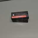 2 x Perfume Travel Refillable Atomizer Bottle: Cologne Spray Mini for Refill - Empty Fragrance Sprayer for Men - Large Size 20ML Red (0.7 Ounces)