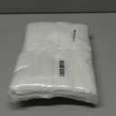 100ct Dry Sweeping Cloths for Swiffer Sweeper Mop, Heavy Duty Microfiber Duster Mop Pad Refills, Captures Dust & Pet Hair, for Hardwood Floors and Multi-Surface Cleaning