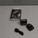 Electric Foil Shavers for Men: Mini Electric Razor for Face - IPX7 Waterproof Cordless Razor with LED Display & Fast Charge - Micro-Comb Technology & Precision Blades, Valentine's Day Gifts