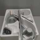 36W LED Tree Floor Lamp, Modern Dimmable Standing Lamp with Remote & Touch Control, 4 Color Temperatures, 3 Rotatable LED Light Floor Lamps for Living Room, Bedroom, Office