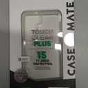 Case-Mate - Tough Plus - Case for Samsung Galaxy S21 5G - 15 ft Drop Protection - 6.2 inch - Clear