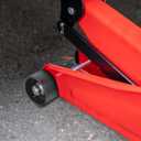 Mikikit Jack Wheel Replacement Front Bearing for Dual Pump Jack Horizontal Accessory 3.14X3.14X1.96 Inch Industrial Use Stable Durable