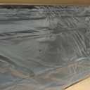 Art3d PVC Ceiling Tiles, 3D Plastic Sheet in Black, 2 x 4 ft, 12-Pack
Lightweight, Waterproof, No Sag and Breakage, Compatible with Grid System, Perfect for Basement, Kitchen