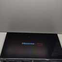 Hisense A4 Series 32-Inch FHD 1080p Smart Android TV with DTS Virtual X, Game & Sports Modes, Chromecast Built-in, Alexa Compatibility (32A4FH, 2022 Model),Black