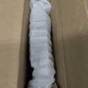 Tzmarcanum Black Walnut Wooden Piano Coat Rack，Modern Wall Mounted Hooks, Entryway Wall Jacket Hanger,Key, Bag, Etc.