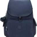 Kipling Women's City Pack Backpack, All-Day Versatile Daypack, Bag, Medium