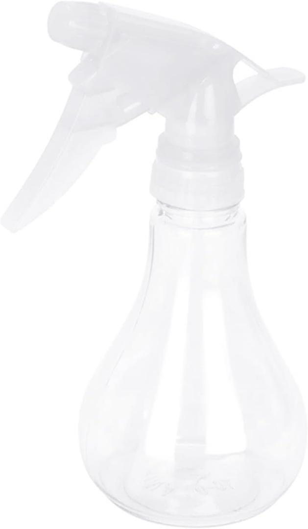 Portable Garden Sprayer Bottles 250ml Essential Tool for Easy Watering Tasks (White)