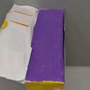 Astrobrights Color Cardstock, 65 lb Cover Weight, 8.5 x 11, Gravity Grape, 250/Pack