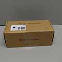 Cisily Black Sponge Holder for Kitchen Sink, Sink Caddy Organizer with High Brush Holder, Kitchen Countertop Organizers and Storage Essentials, Rustproof 304 Stainless Steel, Soap Dispenser Organize, Black 