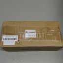 50ct Magnetic Card Holders: 35pt One Touch Card Holder for Trading Cards, U-V Protection Hard Cards Sleeves Case for Sports Game, Football, Baseball