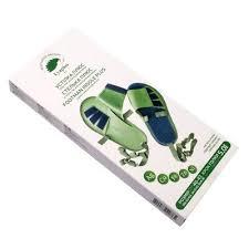 LYAPKO Applicator Insoles Acupressure Foot Massager Size 43-46