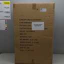 American Dreamliner 30 Inch Rolling Luggage, Hardshell Suitcase with Spinner Wheels, Purple