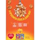 Kellogg's Complete Bran Breakfast Cereal, Fiber Cereal, Family Breakfast, Original, 11.6oz Box (1 Box), BBD: 11/10/26