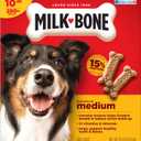 Milk-Bone Original Dog Treats Biscuits for Medium Dogs, 10 Pound