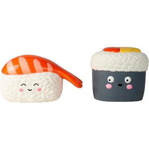 Fringe Studio SOYMATES, Set of 2, Latex Dog Toy Sets, Pet Shop Collection (368019)