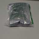 ZJWZLG Faucet Mat for Kitchen Sink, 17.7"X5.5" Silicone Sink Splash Guard with Soap Holder, SnapOn Design & 7°slope Fast Drain, Folding Sink Faucet Mat for Universal Kitchen Bathroom Sink（Grey）