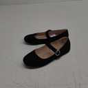 Soda Kids/Children/Girls Fashion Classic Mary Jane Flat Rounded Ballet Shoes