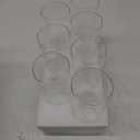 7pcs Glass Cylinder Vases for Centerpieces - 10 Inch Tall Glass Vases for Flower, Clear Flower Vase Bulk Floating Candle Vase for Table Centerpiece Wedding Home Dcor