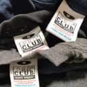 PRO 5 Super Heavy Mens Short Sleeve T-Shirt (Medium, Black)