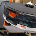 SHELIKI Robot Vacuum and Mop Combo, Robotic Vacuums with Self-Emptying Base, Zigzag, Spot, GW9