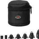 Camera Lens Case DSLR Camera Lens Bag Fits for Camera Lens (BL-0002)