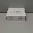 Der Rose 3 Pack Mini Potted Fake Plants Artificial Plastic Eucalyptus Plants Topiaries for Home Office Desk Farmhouse Shelf Room Bathroom Decor(Green)