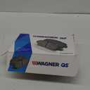 Semi-Metallic Front Disc Brake Pads for Ram ProMaster 3500 2015-2022