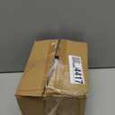 Corded Electric Leaf Blower,2 in 1 Small Handheld Lightweight Sweeper/Vacuum,110V 400W Portbale Blower for Leaf/Snow/Dust Blowing (Yellow)