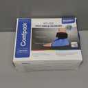 Ankle Ice Pack Wrap for Swelling, Heel Ice Pack for Pain Relief, Hot Cold Therapy Cold Pack for Plantar Fasciitis, Achilles Tendonitis, Ankle Sprain, Foot Pain, 2Packs