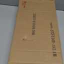 8-1/2 Feet Diamond & Bell Rain Chain for Outsides, Rain Catch Chains for Gutters Downspouts, Copper Patina Finish Iron