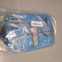 PetAmi Dog Backpack for Medium & Large Dogs, Saddle Bag for Dogs to Wear for Hiking, Pet Backpack Harness Dog Pack with Reflective Side Pockets for Walking Running (Blue)