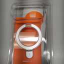 TORRAS Ostand Slim for iPhone 17 Pro Max Case Clear, Upgraded Magnetic Stand, Fit for MagSafe, Frameless with Thin Open-Edge Fit, Minimalist Phone Case for iPhone 17 Pro Max, 6.9'', Drop Protection