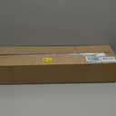 Shozafia Kitchen Cabinet Pulls - Black Cabinet Handles - 5 Pack Long Cabinet Hardware for Drawers Dresser Furniture Pulls (13.86 inches Hole Center - 19.69 Inches Length)