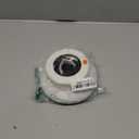 Universal Hair Diffuser for Blow Dryer - Fits All 1.4-2.4 inch Dryers, Professional Ionic Diffuser Attachment for Curly/Wavy Hair, Reduces Frizz & Enhance Curls, Lightweight, Travel-Friendly (white)