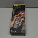Klein Tools CL445 HVAC Clamp Meter, Auto-Ranging TRMS, NCVT, Measures Voltage & 3005CR Wire Crimper Tool, Ratcheting Insulated Terminal Crimper for 10 to 22 AWG Wire