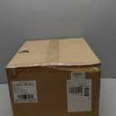 Furlihong 6902BHA Rechargeable Baseball/Softball Toss Machine with Extendable Ball Stacker, Height Adjustable, Use Regulation Baseballs, Softballs or Dimpled Balls, for Hitting Batting Practice