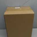 Dog Poop Trash Can Outside, 5L/1.3Gal Metal Dog Waste Trash Can with Lid, Foot Pedal, Pet Waste Container with 40 Bags, Poop Bucket with Lid Soft Close for Pet, Grey