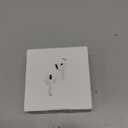 Apple AirPods 4 Wireless Earbuds, Bluetooth Headphones, with Active Noise Cancellation, Adaptive, Transparency Mode, Personalized Spatial Audio, USB-C Charging Case, Wireless Charging, H2 Chip