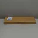 JQK Double Towel Bar Champagne Bronze, 20.5 Inch 304 Stainless Steel Thicken 0.8mm Towel Rack Bathroom, Towel Holder Wall Mount, Useable Length 18 Inch, TB100L18-CB