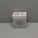 Gaiatop Mini Space Heater, Lightweight PTC Ceramic Fast Heating 500W Energy Efficient for Indoor Use, Overheating & 45 Tip-Over Protection, Portable Desk Electric Heaters for Office Home Black