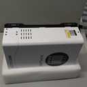 POWLAND 120A MPPT Solar Charge Controlle 12V/24V/36V/48V/60V/72V/84V/96V Auto,Max Input 230V Solar Charger, LCD Display Intelligent Regulator for AGM, Gel, Lithium ect