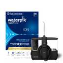 Waterpik ION Professional Water Flosser, Rechargeable and Portable for Teeth, Gums, Braces, 10 Settings, 7 Flossing Tips For Multiple Users And Needs, ADA Accepted, WF-12 Black, Packaging May Vary