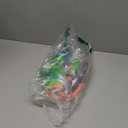 Franklin Sports Kids Baseball Glove + Foam Ball Sets - Meshtek Youth Teeball Gloves for Kids + Toddlers - Left + Right Hand Throw - 9.5" Inch (Navy/Lime/Orange)