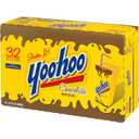 Yoo-hoo Chocolate Drink, 6.5 fl oz boxes, 32 pack (EXP 09/14/25)