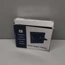 Oil Rubbed Bronze Recessed Toilet Paper Holder,Pivoting Toilet Tissue Holder,Made of SUS304 Stainless Steel, in Wall Toilet Paper Holder with Bracket