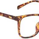 Jcerki Myopia Distance Nearsighted Unisex Glasses
