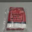 Yearntown 3 Pieces Winter Cartoon Animation Knit Scarf Hat and Gloves Set Winter Neckerchief Movie Character Cosplay Costume Accessory Anime Gift